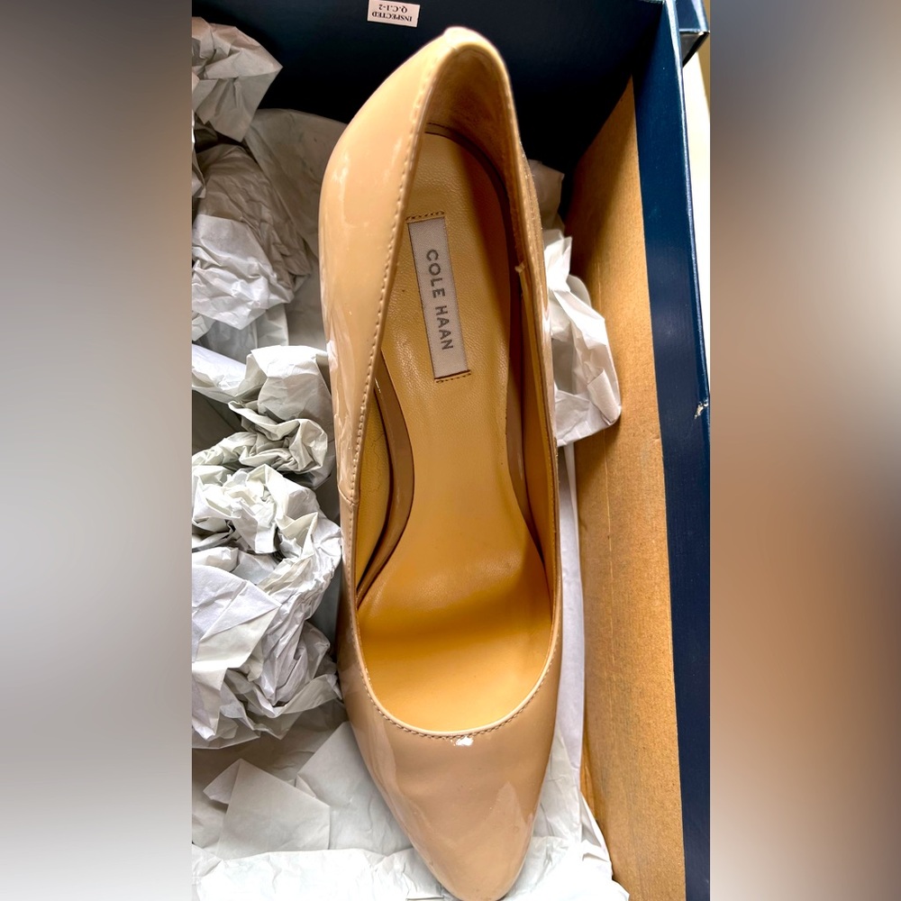 Cole Haan Bethany Pump